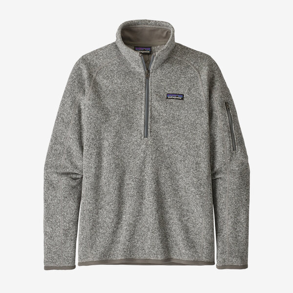 Patagonia Patagonia - W's Better Sweater 1/4-Zip