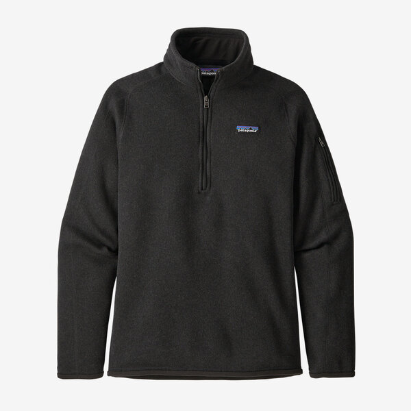 Patagonia Patagonia - W's Better Sweater 1/4-Zip
