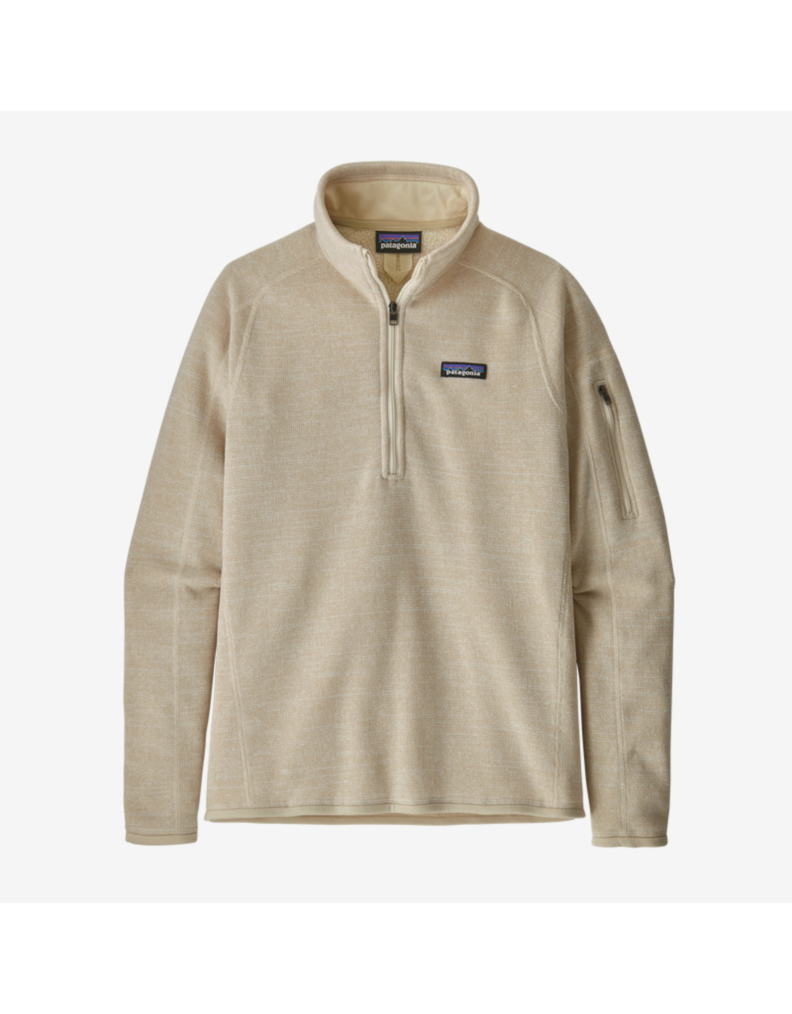 Patagonia - W’s Better Sweater 1/4 Zip - Mountain Angler