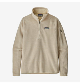 Patagonia Patagonia - W's Better Sweater 1/4-Zip