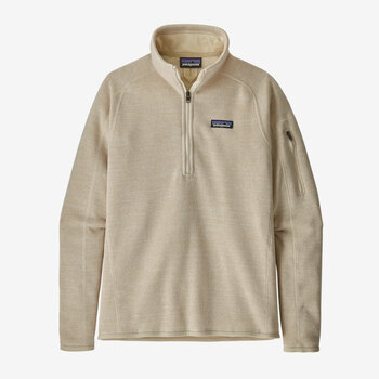 Patagonia Patagonia - W's Better Sweater 1/4-Zip