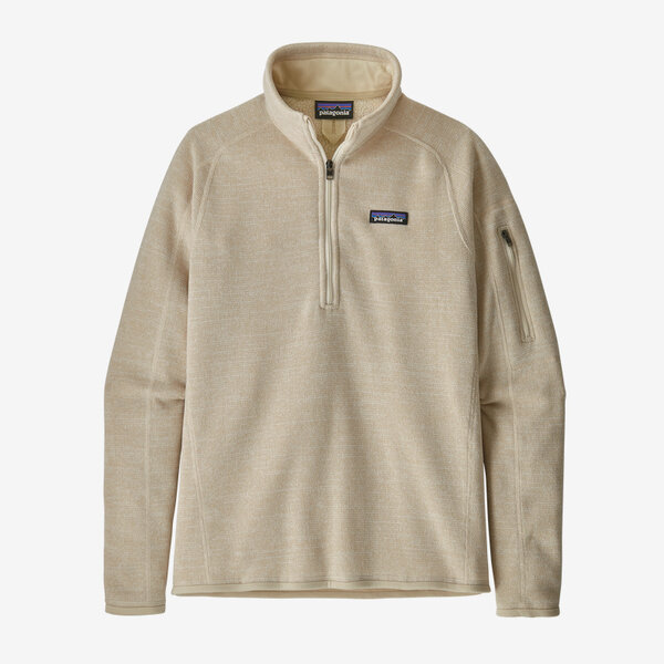 Patagonia Patagonia - W's Better Sweater 1/4-Zip