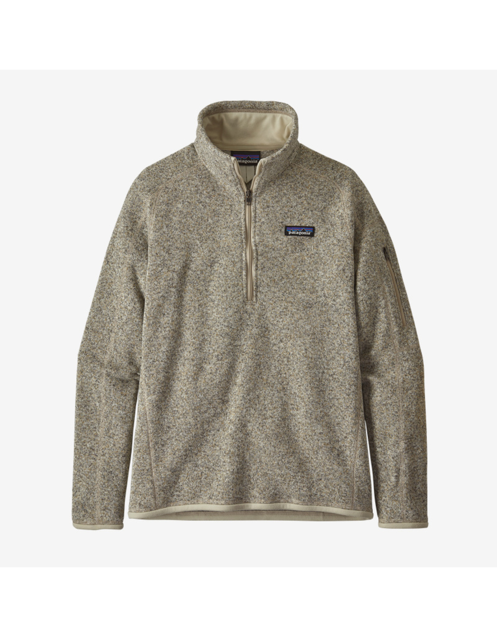 Patagonia Patagonia - W's Better Sweater 1/4-Zip