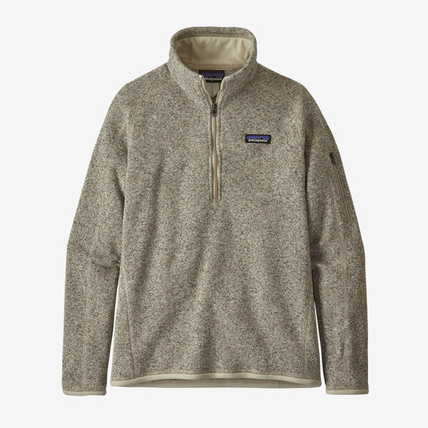 Patagonia Patagonia - W's Better Sweater 1/4-Zip