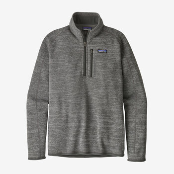 Patagonia Patagonia - M's Better Sweater 1/4-Zip Fleece