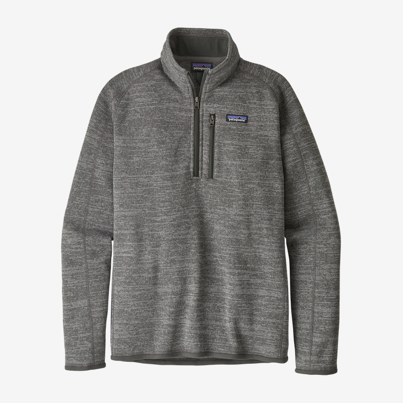 Patagonia M’s Better Sweater 1/4 Zip 25523 Mountain Angler