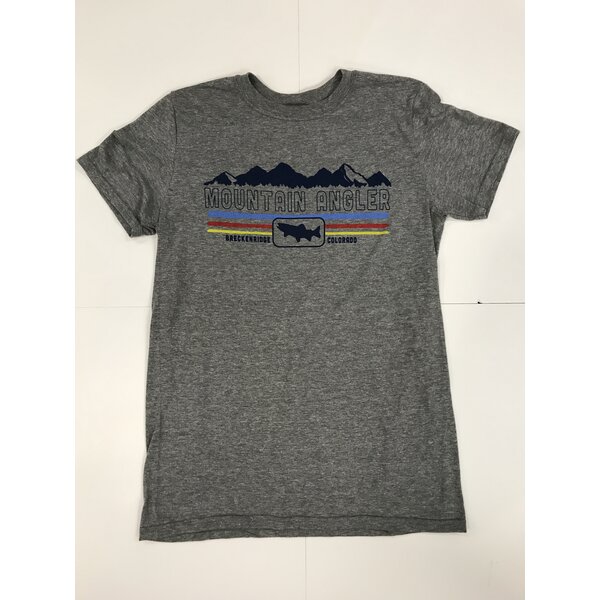 Ouray Mountain Angler Tee Shirt