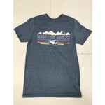 Ouray Mountain Angler Tee Shirt
