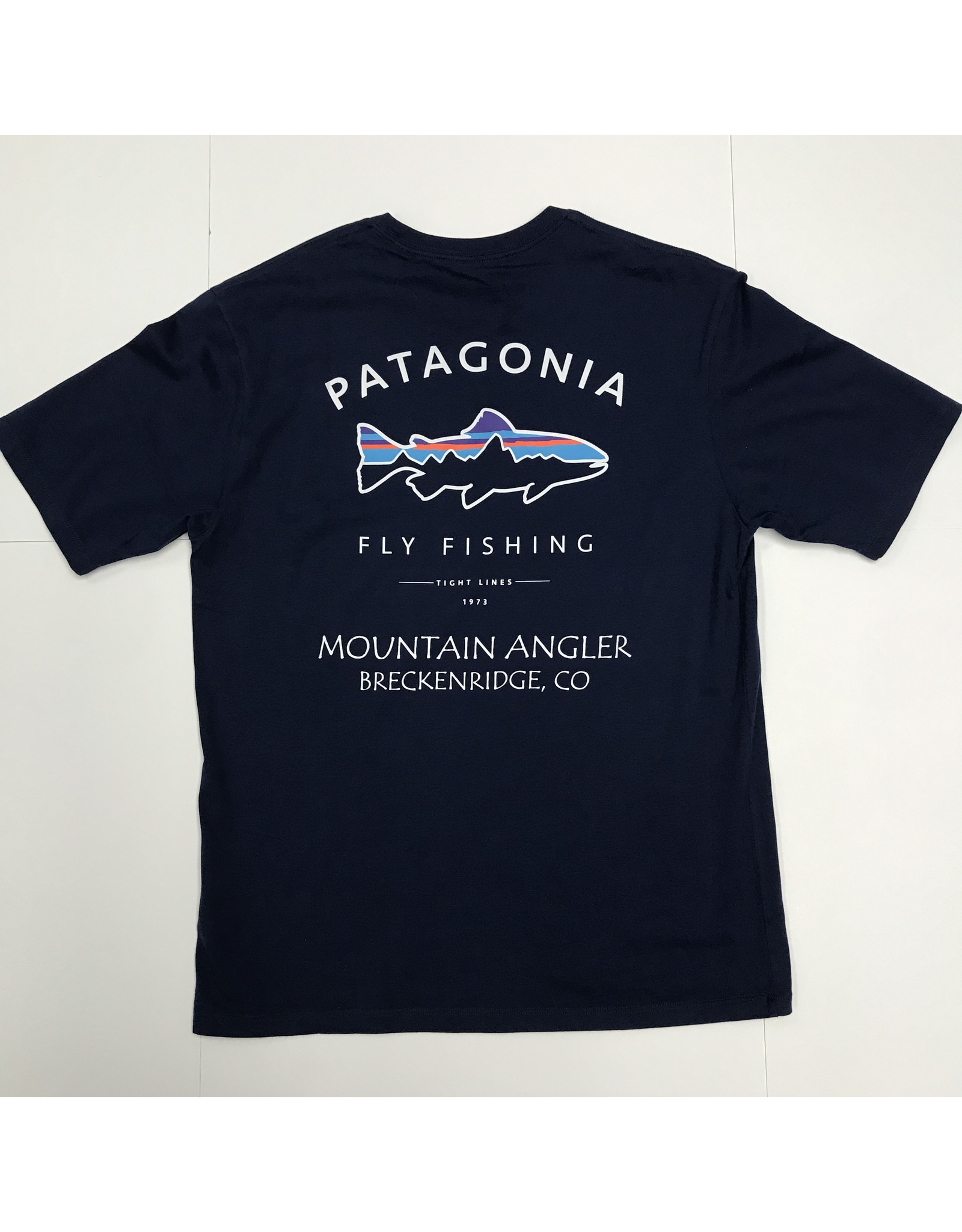 patagonia fitz roy trout shirt