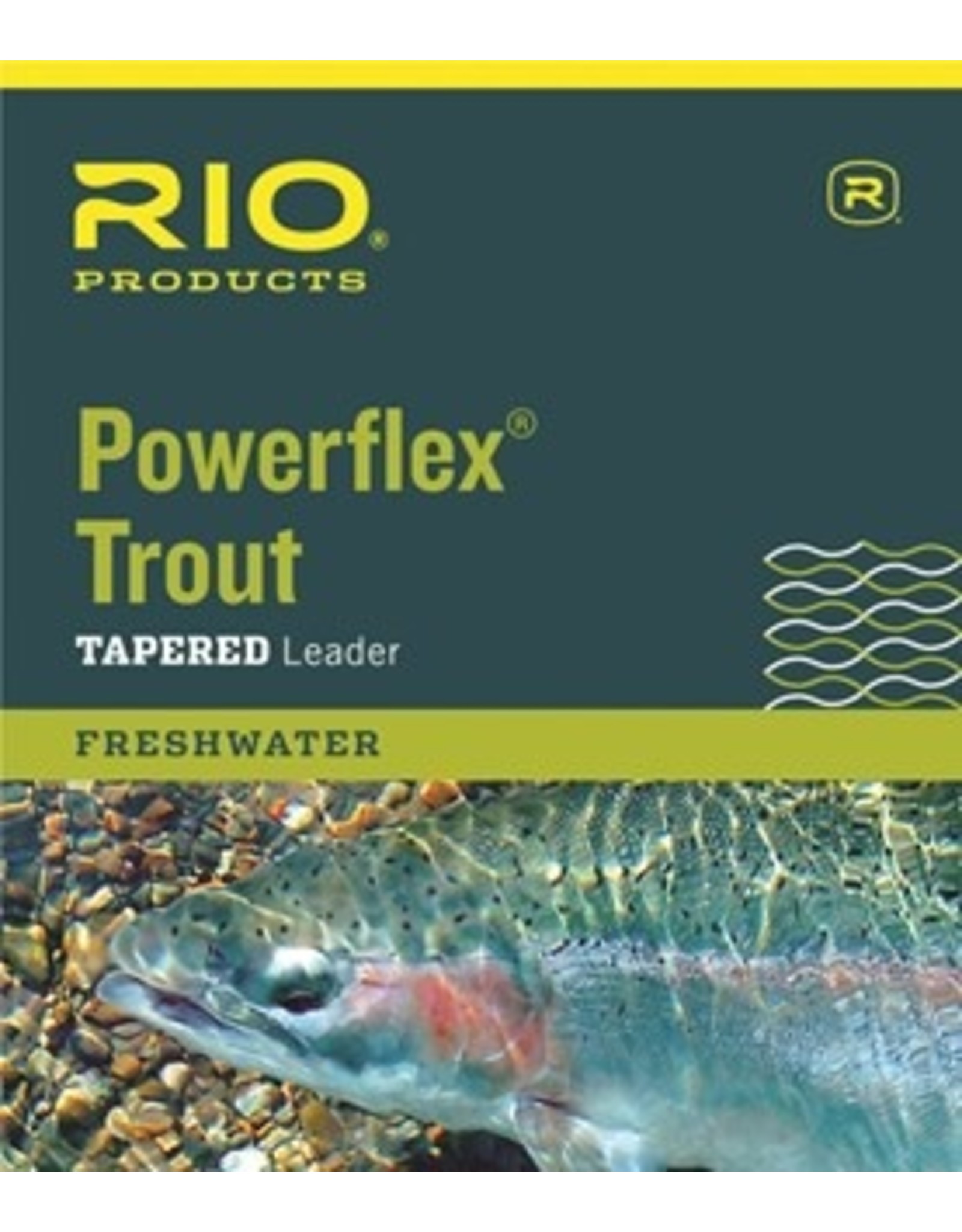 Rio Products Rio - Powerflex Trout Leader