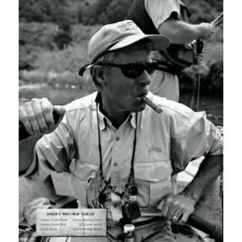 Mountain Anlger Jack's Fly Selection