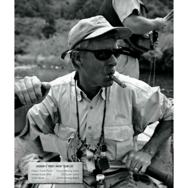 Mountain Anlger "Action" Jackson's Specialty Fly Selection