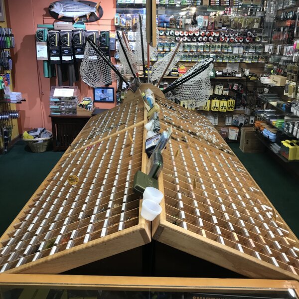 Mountain Anlger "Action" Jackson's Specialty Fly Selection