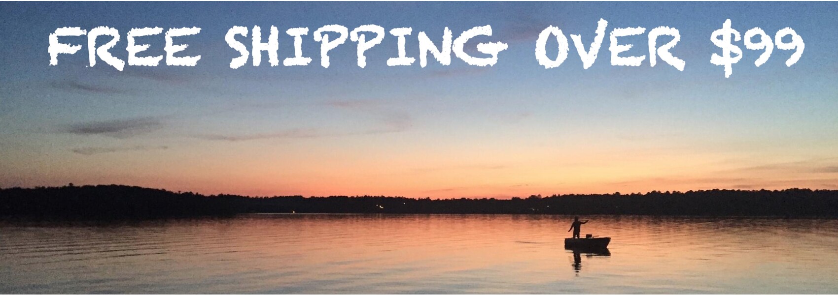 FREE SHIPPING OVER $99