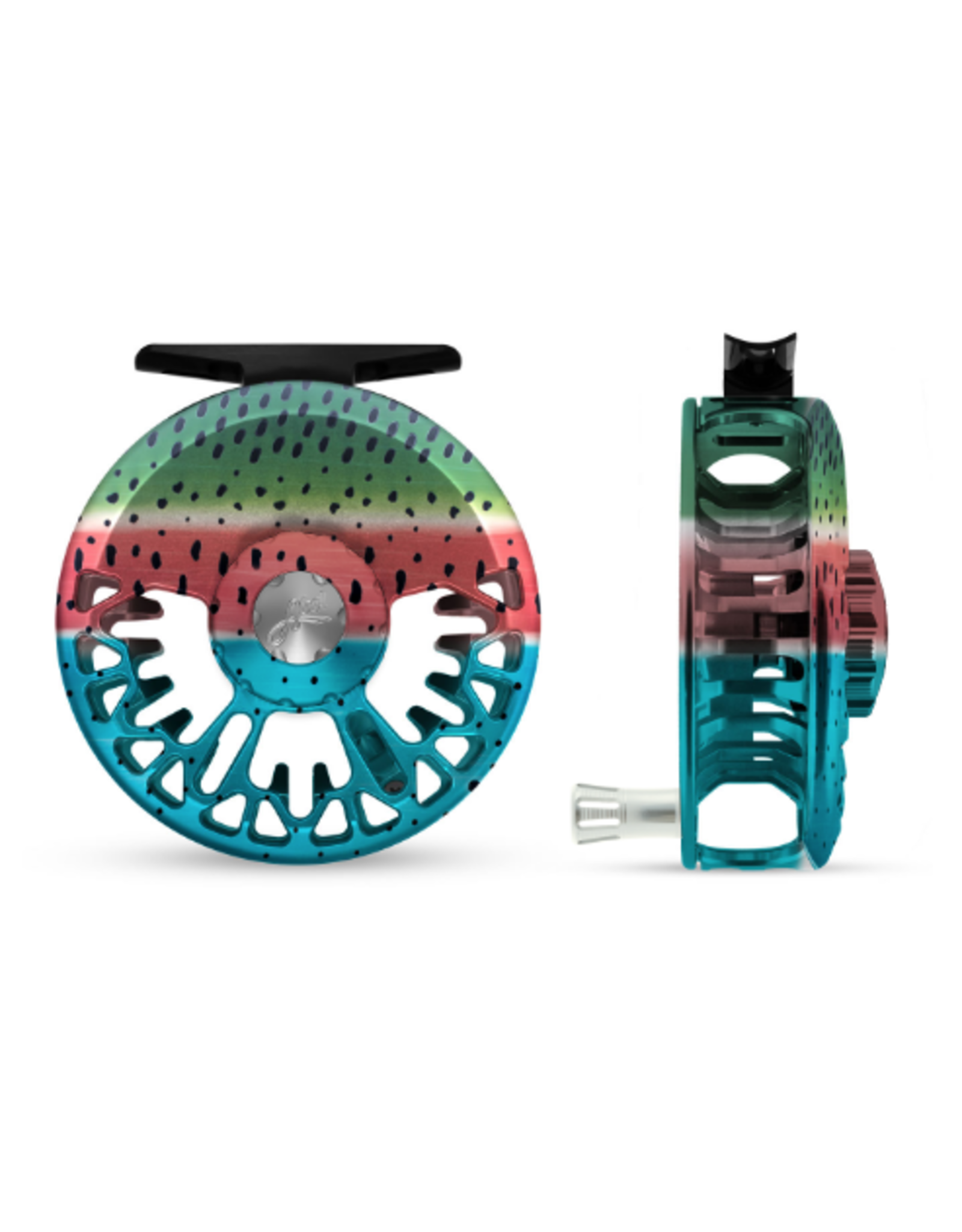 Abel TR Fly Reel // Native Rainbow 4/5 — Red's Fly Shop