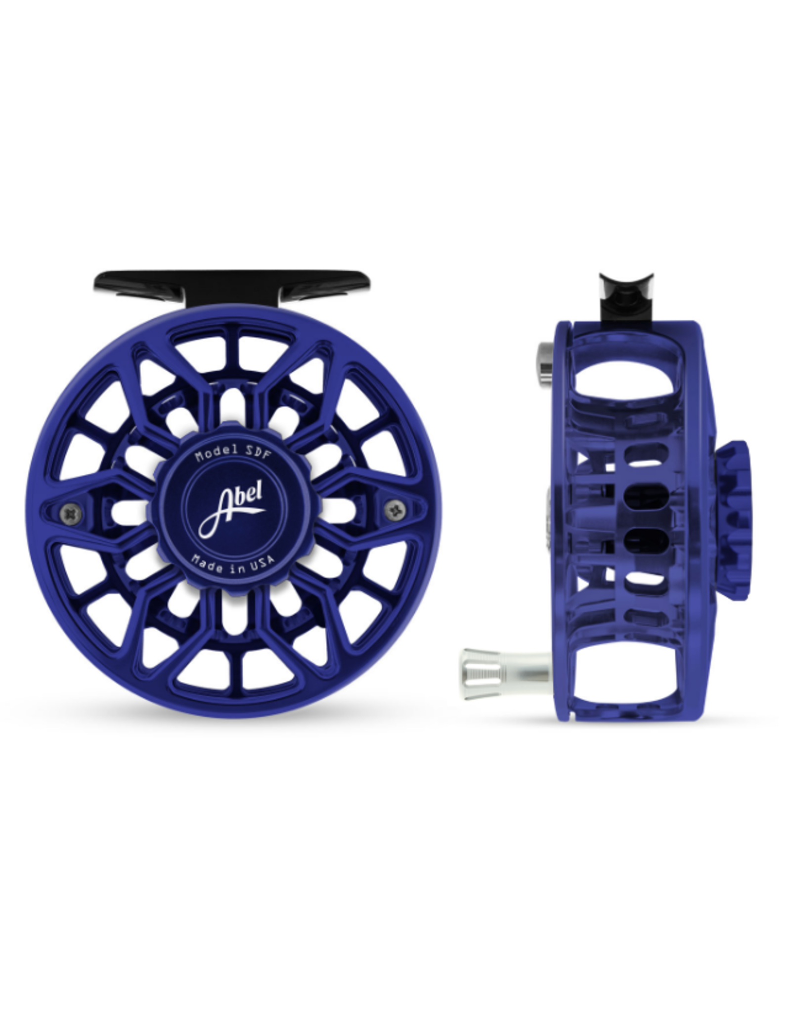 Abel Reels Abel - SDF Ported Reel