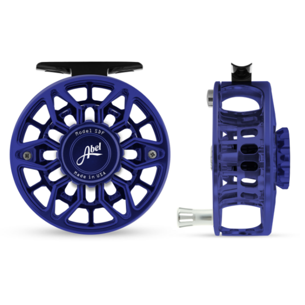 Abel Reels Abel - SDF Ported
