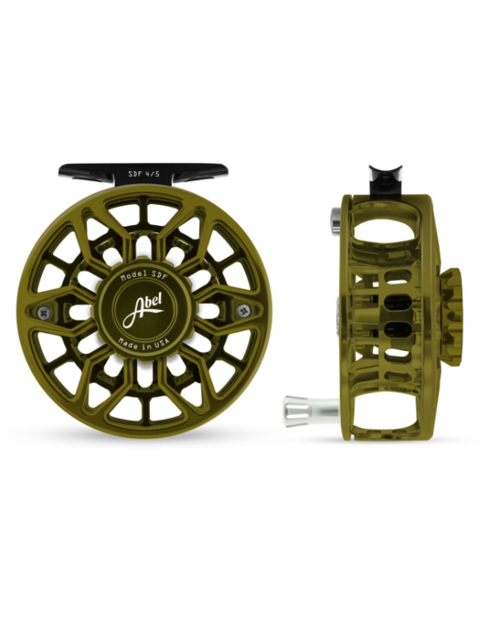 Abel Reels Abel - SDF Ported Reel