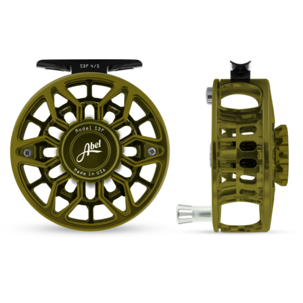 Abel Reels Abel - SDF Ported