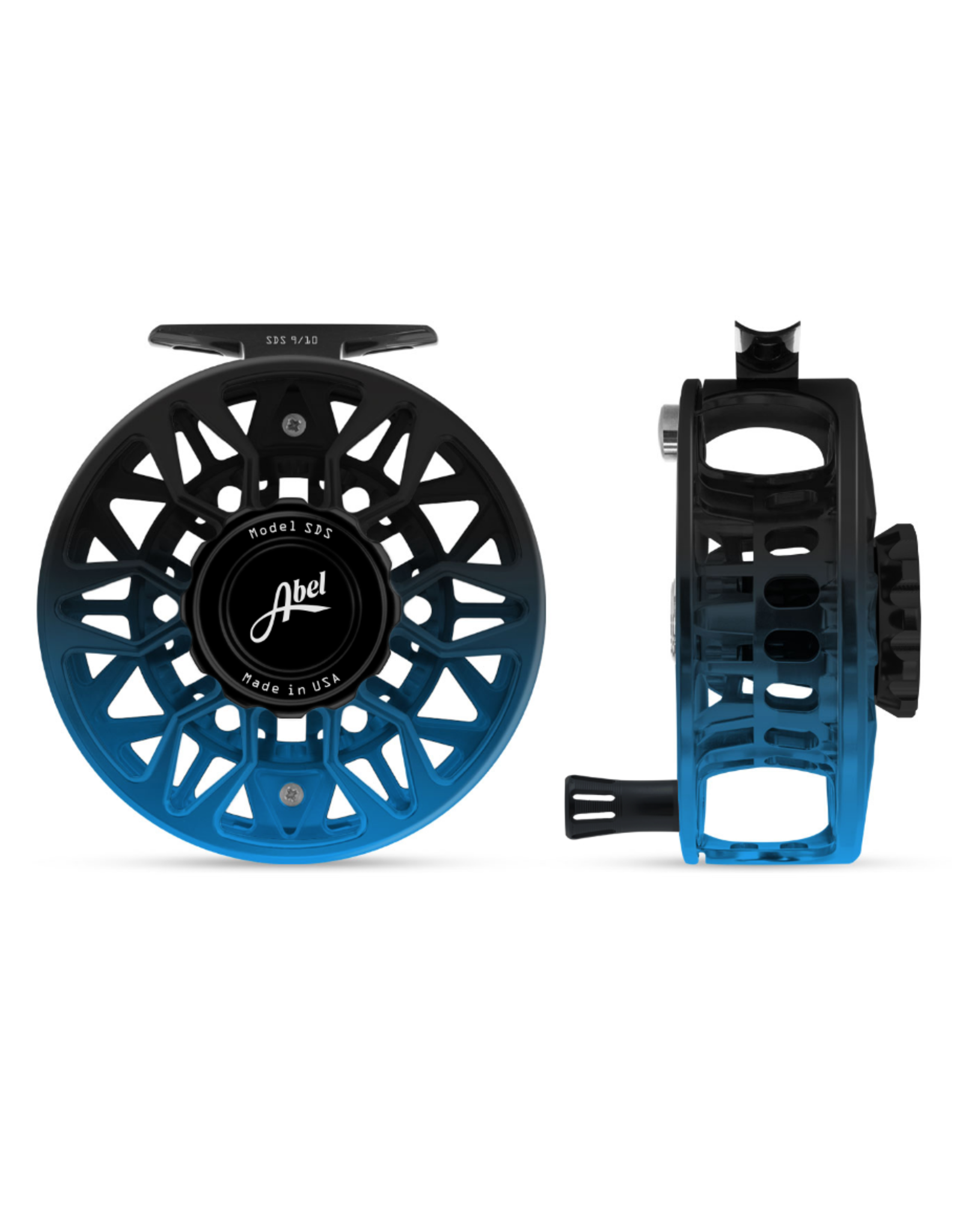 Abel - SDS Ported Reel - Mountain Angler