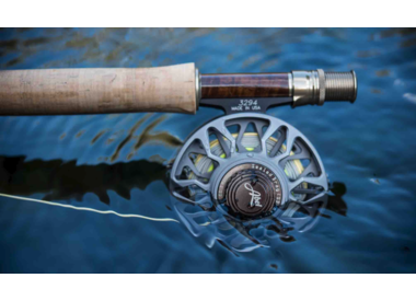 Rods & Reels - Mountain Angler