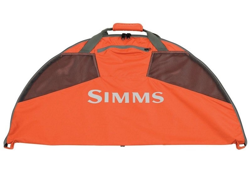 Simms Taco Bag - Anvil