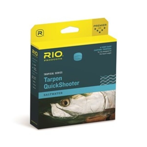 Rio Products Rio - Tarpon Quickshooter