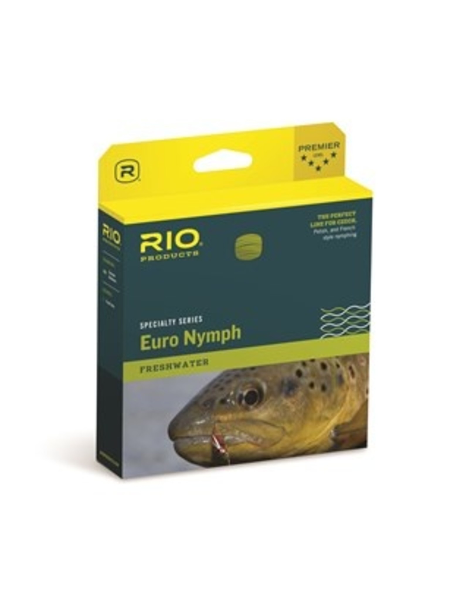 Rio Products Rio Products - FIPS Euro Nymph Fly Line