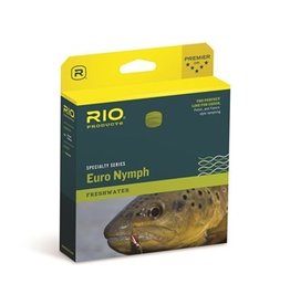 Rio Products Rio - FIPS Euro Nymph Fly Line