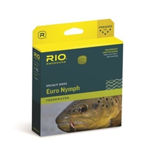 Rio Products FIPS Euro Nymph