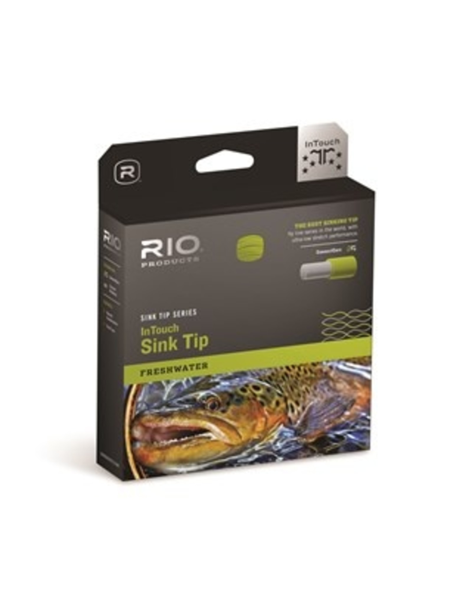 Rio Products Rio - In Touch 15' Sink Tip Fly Line