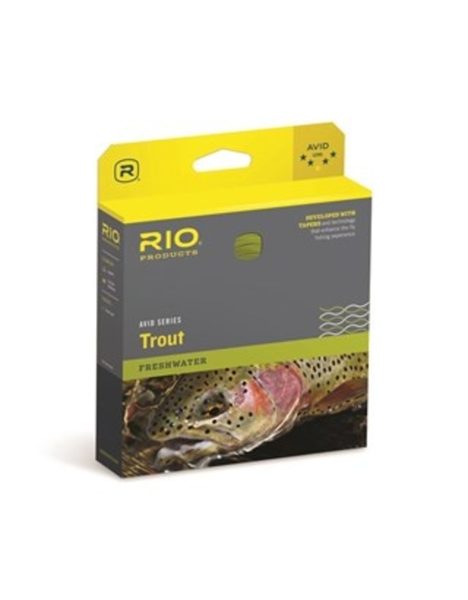 Rio Products Rio Products - Avid Trout Fly Line