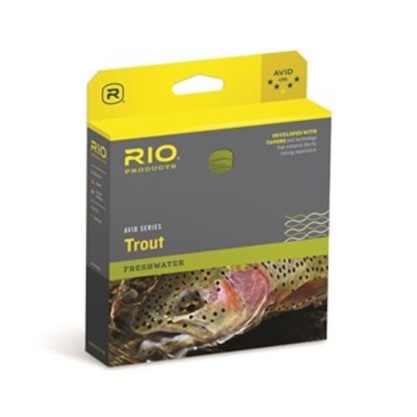 Rio Products Rio - Avid Trout Fly Line (Old)