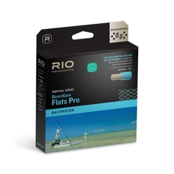 Rio Products Directcore Flats Pro