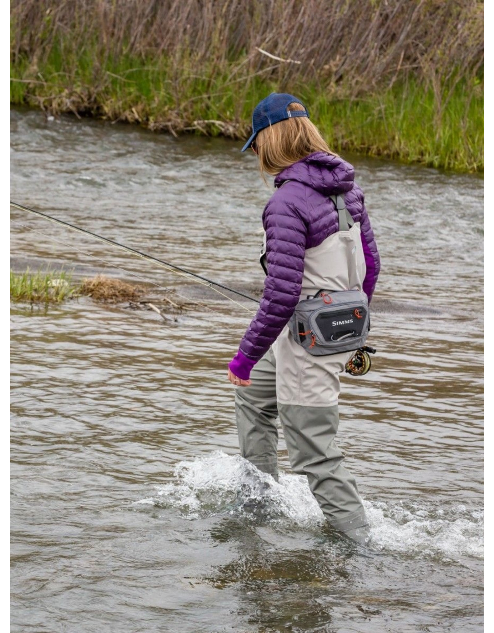 Simms Simms - W's Tributary Wader Stockingfoot (CLEARANCE)