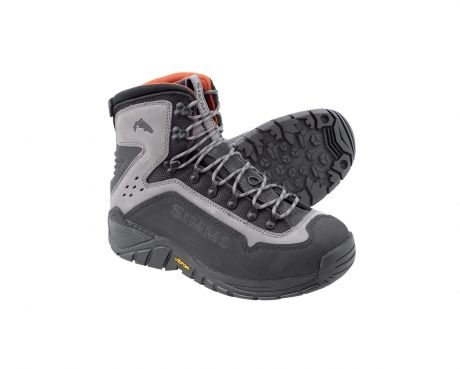 Simms - G3 Guide Wading Boots - Vibram Soles - Mountain Angler