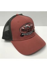 Ouray Ouray - Industrial Mesh Canvas Hat MA LOGO