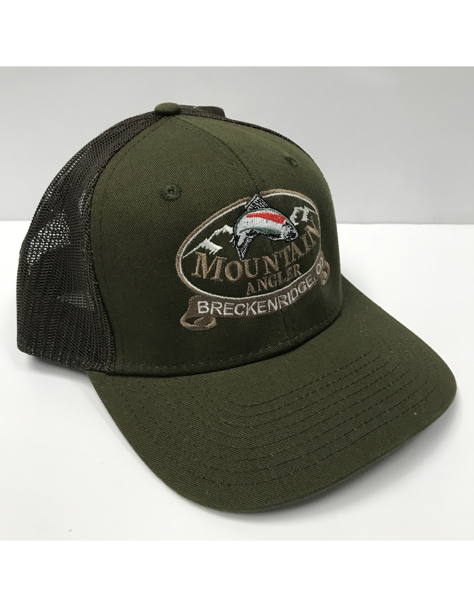 Ouray Ouray - Zone Trucker Cap MA LOGO