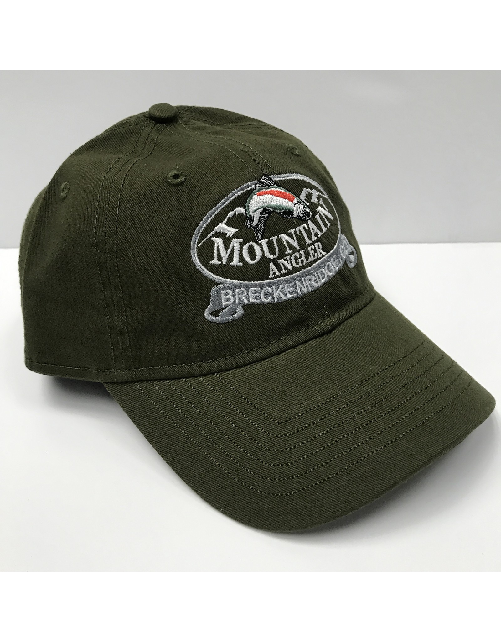 Ouray Ouray - Epic Washed Twill Cap MA LOGO
