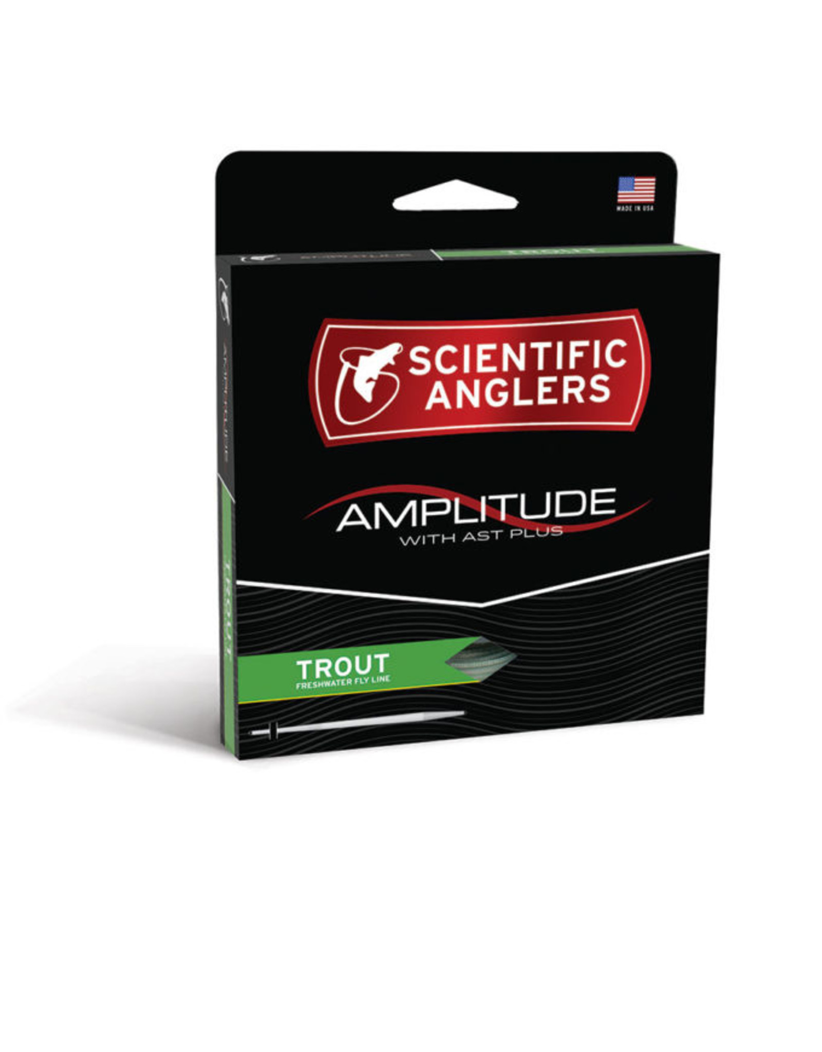 Scientific Anglers Scientific Anglers - Amplitude Trout Fly Line