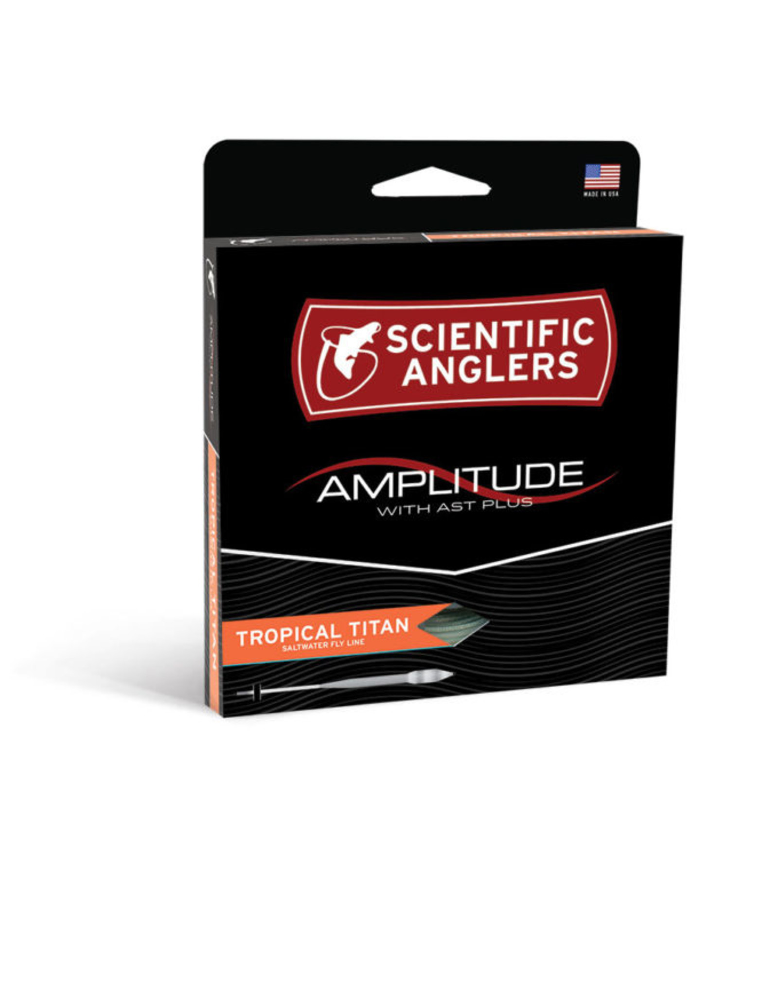 Scientific Anglers SA - Amplitude Tropical Titan Fly Line (SALE)