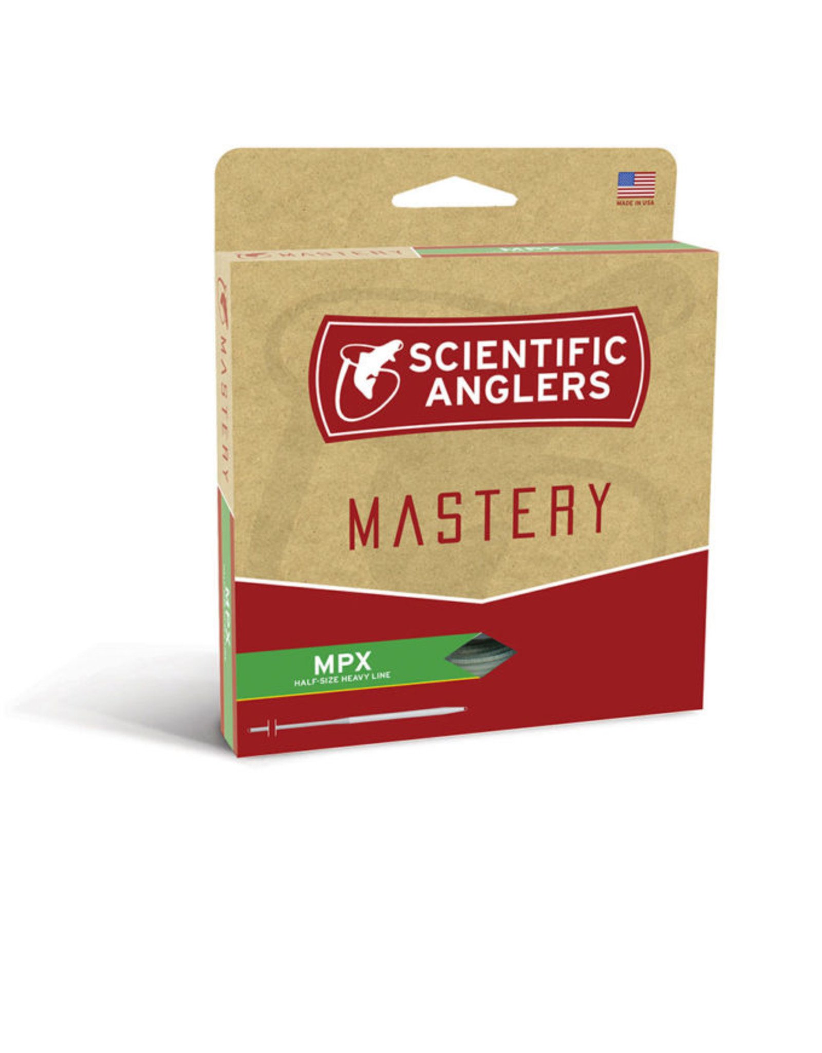 Scientific Anglers Scientific Anglers - Mastery MPX Fly Line