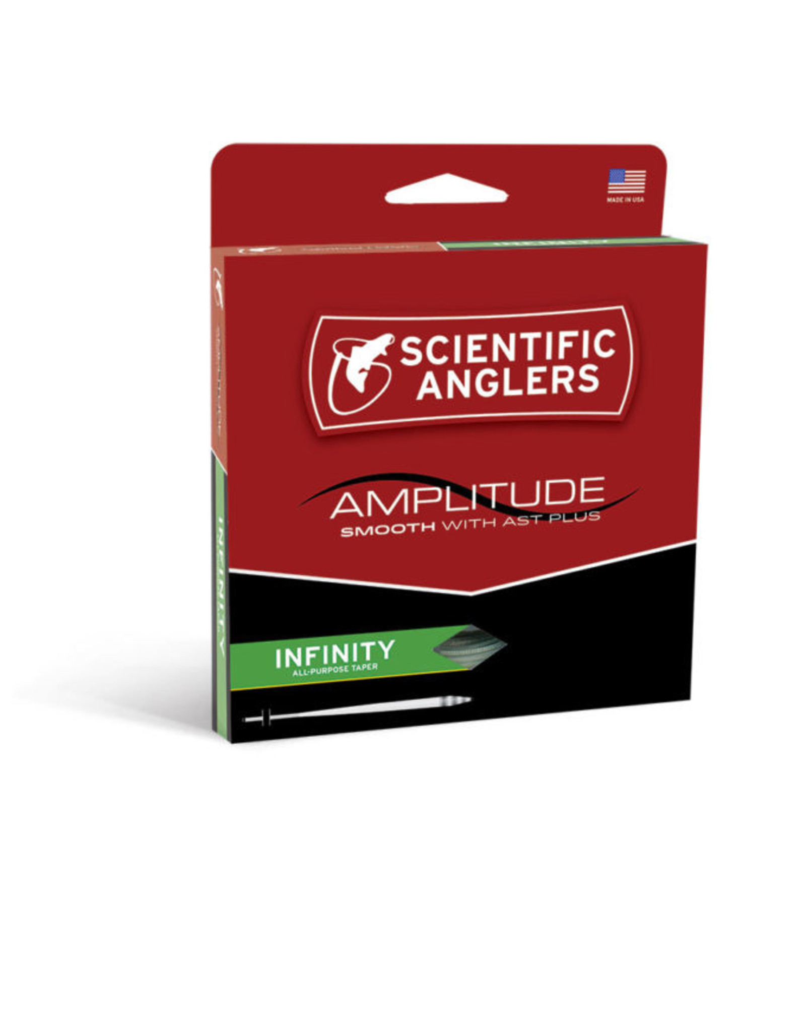 Scientific Anglers Scientific Anglers - Amplitude Smooth Infinity Fly Line