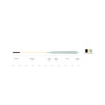 Scientific Anglers Amplitude Smooth Infinity Salt
