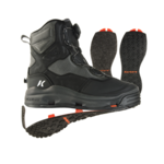 Korkers Korkers - Darkhorse Wading Boot - Felt & Kling-On Soles