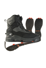 Korkers Korkers - Darkhorse Wading Boot - Felt & Kling-On Soles