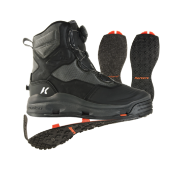Korkers Korkers - Darkhorse Boot - Felt & Kling-On
