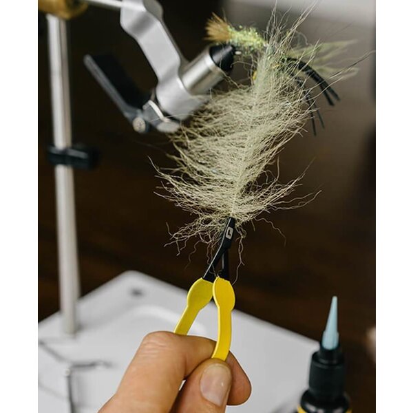 Loon Outdoors Loon - Ergo Hackle Plier