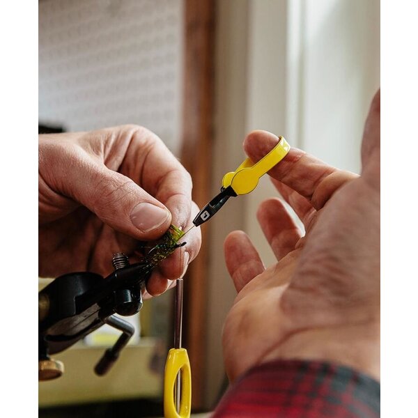 Loon Outdoors Loon - Ergo Hackle Plier