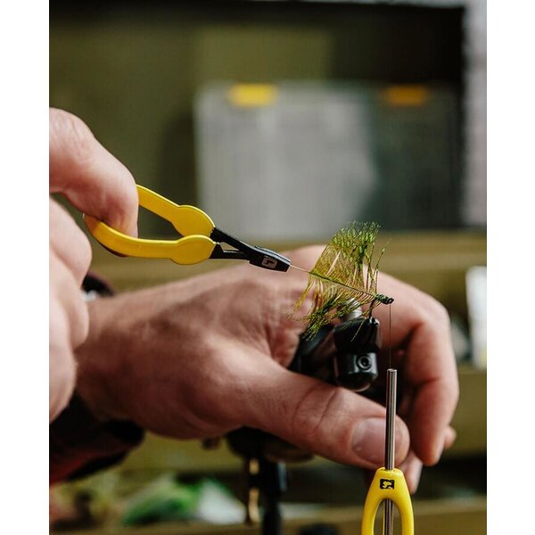 Loon Outdoors Loon - Ergo Hackle Plier